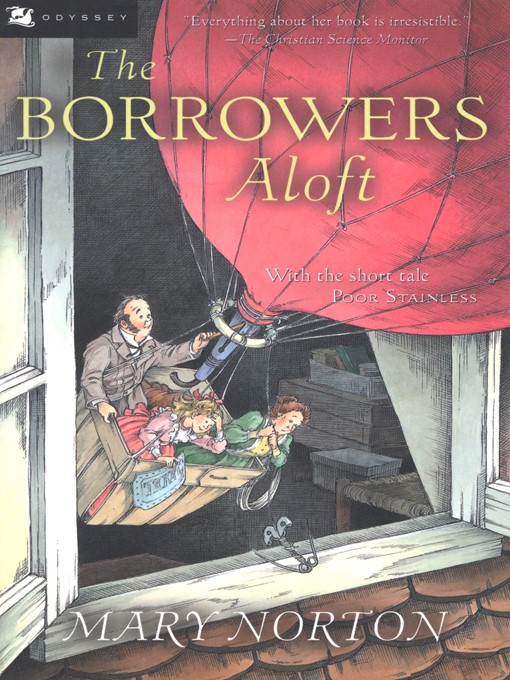 the borrowers aloft